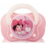 Farlin Šidítko CHU CHU Cherry Pacifier růžová – Zboží Dáma