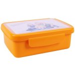 Zdravá sváča Svačinový box oranžový – Zboží Dáma