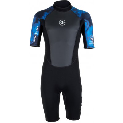 Aqualung HYDROFLEX SHORTY MEN 3mm BLUE