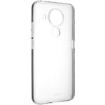 FIXED gelové pouzdro pro Nokia 5.4 čiré FIXTCC-662 – Zboží Živě
