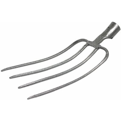 MAR-POL 4 hroté, bez násady, černé M83038 – Zboží Dáma