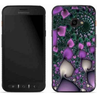 Pouzdro mmCase Gelové Samsung Galaxy Xcover 4S - abstrakt 7 – Zboží Mobilmania