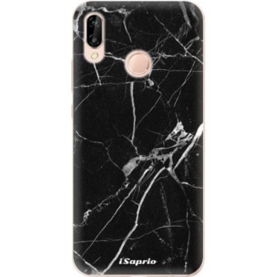 iSaprio Black Marble 18 pro Huawei P20 Lite – Hledejceny.cz