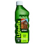 Lignofix Efekt 5 kg hnědá – Hledejceny.cz