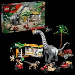 LEGO® Jurassic World 76973 Mise na sledování raptora a titanosaura – Zboží Živě