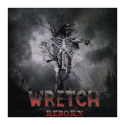 Wretch - Reborn CD