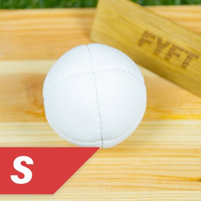 Beanbag Infinities 3rd Generation Jugglequip Barva: S Bílá – Zboží Mobilmania