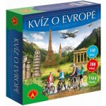 Alexander Kvíz o Evropě Mini – Zboží Živě