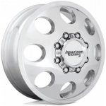 American Racing Ar204 Baja Dually 6x17 8x165.1 ET111 polished – Hledejceny.cz