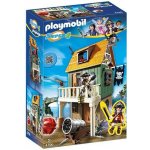 Playmobil 4796 Maskovaná pirátská pevnost s Ruby – Zboží Dáma