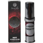 Secret Play Liquid Vibrator Hot Stimulator 15 ml – Hledejceny.cz