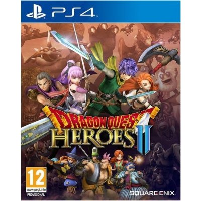 Dragon Quest Heroes 2 (Explorer Edition)