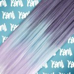 Kanekalon - barevné copánky - světle růžové A16 – Zboží Dáma