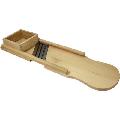 J.A.D. TOOLS Struhadlo na zelí s posedem velké, 4 nože – Hledejceny.cz