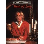 Richard Clayderman The Music of Love noty na klavír – Hledejceny.cz