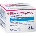 NBF Lanes Srl Ribes Pet Symbio pro psy a kočky 30 sáčků 60 g – Hledejceny.cz