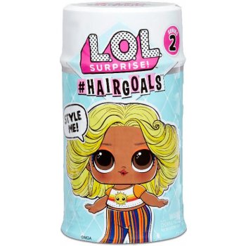 MGA LOL Surprise! #Hairgoals Vlasatice 2. série