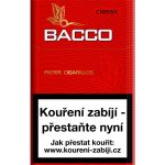 Bacco Filter Cigarillos Classic 17 ks – Zboží Dáma