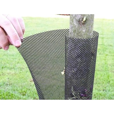 Ochrana kmenů proti okusu zvěří (síť) – Flexguard - ø 11 cm, délka 80 cm, 6 ks v balení – Sleviste.cz