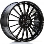 Avus Racing AC-M03 8x19 5x112 ET45 black polished – Sleviste.cz