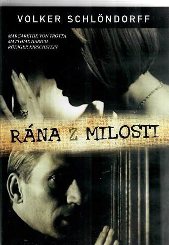 Rána z milosti DVD