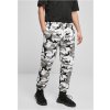 Pánské tepláky Urban Classics Basic Camo Sweatpants 2.0 snowcamo