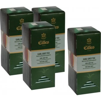 Eilles Tea earl grey 4 x 25 ks x 1,5 g