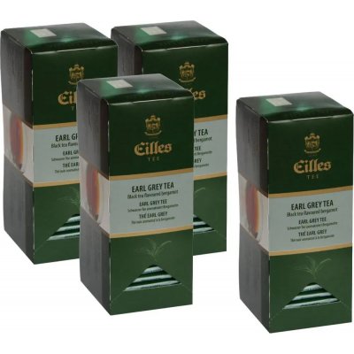 Eilles Tea earl grey 4 x 25 ks x 1,5 g – Zboží Mobilmania