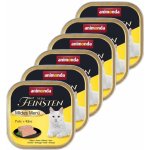 Vom Feinsten Cats krůta a sýr 6 x 100g – Sleviste.cz
