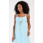 košile na ramínka Adriana světle modrá – Sleviste.cz