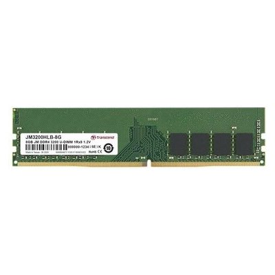 Transcend JetRam DDR4 8GB 3200MHz CL22 (1x8GB) JM3200HLB-8G – Hledejceny.cz