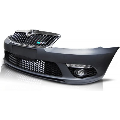 Tuning Tec Přední nárazník ŠKODA OCTAVIA II FACELIFT 2009-2013 RS | Zboží Auto