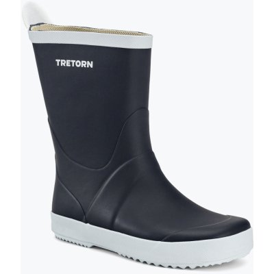 Tretorn Wings wellingtons navy blue 47280008036