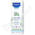 Mustela HYDRA BÉBÉ hydratační krém na obličej 40 ml – Zboží Dáma