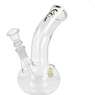 KRCZ Skleněný bong Light 20 cm – Zboží Mobilmania