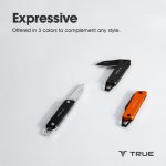 TRUE MOD. Keychain KNIFE TU7061 – Zboží Mobilmania