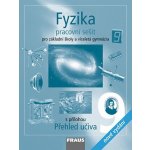 Fyzika 9.roč PS Fraus nové vydání – Hledejceny.cz