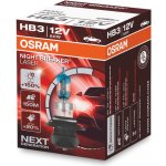 Osram Night Breaker Laser HB3 12V 60W P20d – Sleviste.cz
