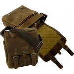 LandLeder kožená taška přes rameno 1054-25 – Zboží Mobilmania