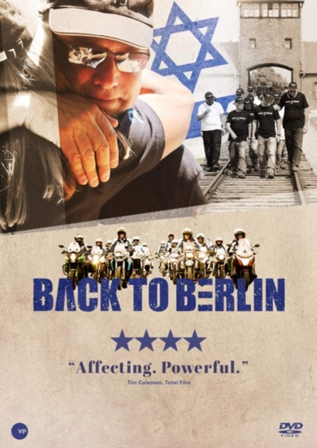 BACK TO BERLIN DVD