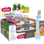 Zolux Pochoutka pes SWEETIES kuře sýr krém.tyčinka 14 g – Zboží Mobilmania