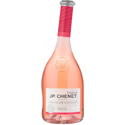 J. P. Chenet Grenache-Cinsault 12,5% 0,75 l (holá láhev) – Zboží Mobilmania