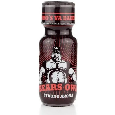 B-cleaner Bears 25 ml – Sleviste.cz