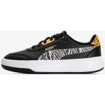 Puma dámské kožené tenisky Tori Safari černé – Zboží Dáma