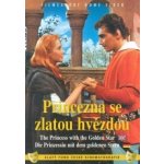 Princezna se zlatou hvězdou DVD – Hledejceny.cz