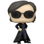 Funko Pop! Matrix Resurrection Trinity – Zboží Mobilmania