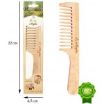 Babyliss Pro kartáč na vlasy Thin Paddle Brush Nylon Pin Nb1E – Zboží Mobilmania