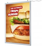 Jansen Display LED světelný rám 700 x 1000 mm, oboustranný – Zboží Živě