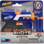 Nerf Micro Shots Strongarm – Hledejceny.cz