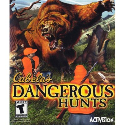 Cabelas Dangerous Hunts 2013 – Hledejceny.cz